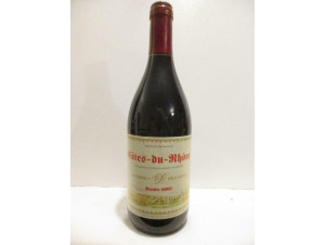 Côtes Du Rhône Cercle Des Vins - Antoine de Carnet - 2003 - Red