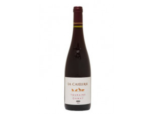 La Caillerie Gamay - Maison Ackerman - 2022 - Red