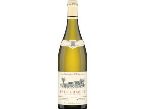 Petit Chablis - Le Domaine d'Élise - 2021 - White