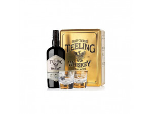 Small Batch Whiskey Coffret Et Ses 2 Verres - Teeling - No vintage - 