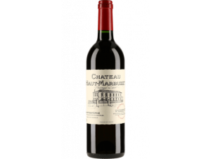 Château Haut Marbuzet - Château Haut-Marbuzet - 2022 - Red