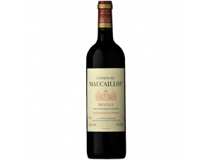 Château Maucaillou - Château Maucaillou - 2021 - Red