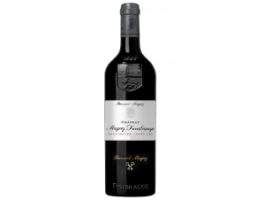 Château Magrez Fombrauge - Château Fombrauge - 2017 - Red