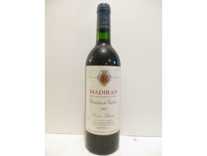 Madiran Prestige - Domaine de Grabiéou - 1997 - Red