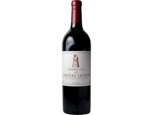 Château Latour - Château Latour - 2007 - Red
