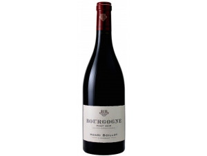 Bourgogne Pinot Noir - Maison Henri Boillot - 2022 - Red