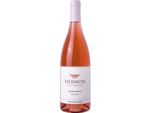 Mount Hermon - Golan Heights Winery - No vintage - Rose