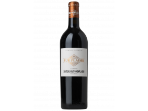 Pur Plaisir - Château Haut Monplaisir - 2020 - Red