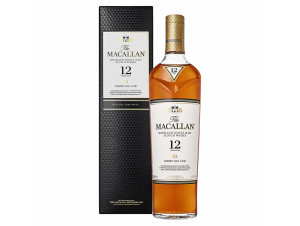 The Macallan 12 Ans Sherry Oak - The Macallan - No vintage - 