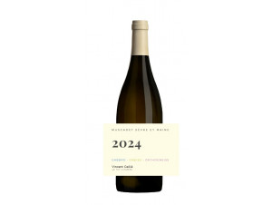 2024 - Domaine Le Fay d'Homme -  Vincent Caillé - 2024 - White