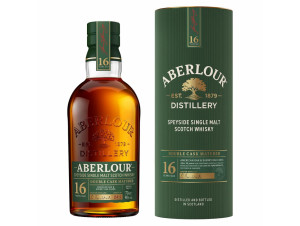Whisky Aberlour 16 Ans - Aberlour Distillery - No vintage - 