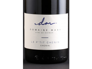 Le Ptit Chenin - Domaine Mary - 2023 - White