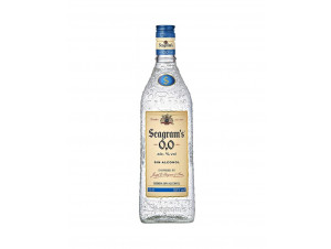 Seagram's - Seagram's Gin - No vintage - 