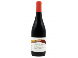 Gevrey Chambertin - Fanny Sabre - 2021 - Red