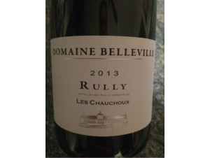 Domaine Belleville Les Chauchoux - Domaine Belleville - 1997 - Red