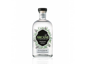 Rhum Arcane Blanc Cane Crush - Arcane - No vintage - 
