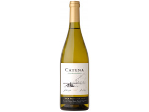Catena Chardonnay - Bodega Catena Zapata - No vintage - White