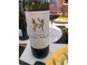 Château Clerc Milon - Château Clerc Milon - 2007 - Red