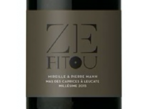 Ze Fitou - Mas des Caprices - 2023 - Red