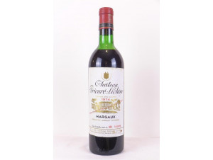 Château Prieuré-Lichine - Château Prieuré-Lichine - 1974 - Red