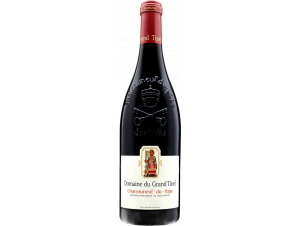 Châteauneuf-du-Pape - Domaine du Grand Tinel - 2022 - Red