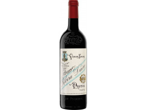 Protos - Reserva - Bodegas Protos - No vintage - Red