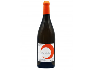 Echalier - Nicolas Bertin & Geneviève Delatte - 2022 - White