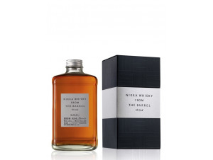 Nikka From The Barrel + 1 Verre - Nikka - No vintage - 