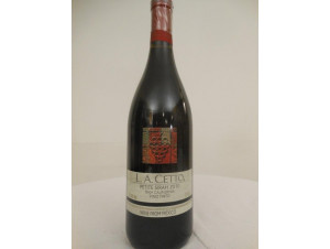 L.a. Cetto Petite Syrah - L.A. CETTO - 2010 - Red