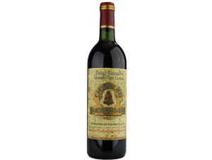 Angelus - Château Angélus - 1982 - Red