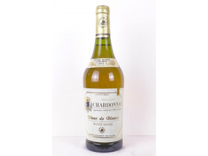 Chardonnay - Domaines Henri Maire - 1995 - White