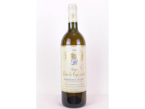 Château Lestrille Capmartin - Bordeaux Blanc - Château Lestrille Capmartin - 1996 - White