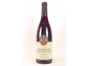 Tastevinage - Domaine Charles Vienot - 2014 - Red