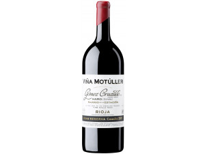 Vina Motulleri Gran Reserva - GOMEZ CRUZADO - 2011 - Red