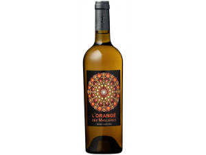 L'Orangé des Mailleries - Château Les Mailleries • Vignobles Fabien Castaing - 2020 - White