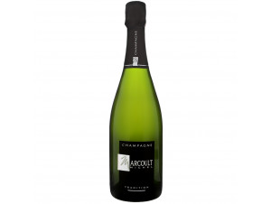 Brut Tradition - Champagne Michel Marcoult - No vintage - Sparkling