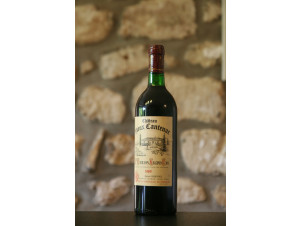 Château Vieux Cantenac - Château Vieux Cantenac - 1989 - Red