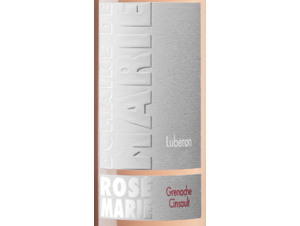 Domaine de Marie - Domaine de Marie - 2015 - Rose