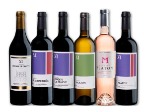 Coffret 6 vins Vignobles Meynard - Vignobles Meynard - No vintage - Red