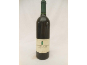 Cabernet Sauvignon - Canyon Road - No vintage - Red