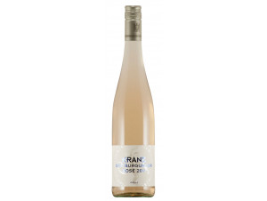 Spaetburgunder Rosé Qba Trocken - Weingut Kranz - No vintage - Rose