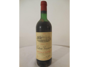 Château Jonqueyres Bordeaux Supérieur - Château les Jonqueyres - 1978 - Red