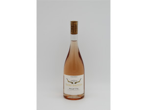 Rosé AOC Palette - Château des Trois Sautets - 2020 - Rose