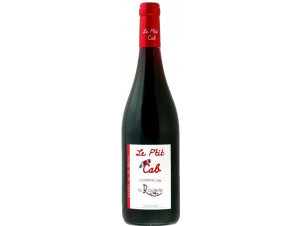 Le P'tit Cab - Château de la Roulerie - 2023 - Red