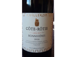 Lieu-Dit Bonnnivières - Cave Yves Cuilleron - 2019 - Red