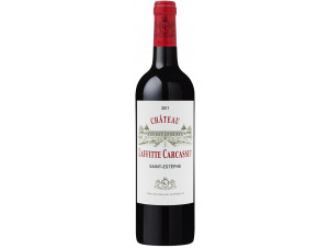 Château Laffitte Carcasset - Château Laffitte Carcasset - 2017 - Red