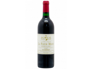 Château La Fleur Milon - Famille Gimenez - 1988 - Red
