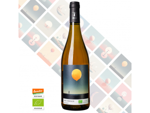 Vin Orange Lionel Boutié - Domaine Ricardelle de Lautrec - 2024 - White