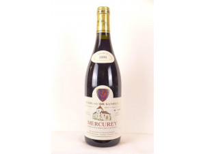 Mercurey - Château de Santenay - 1999 - Red