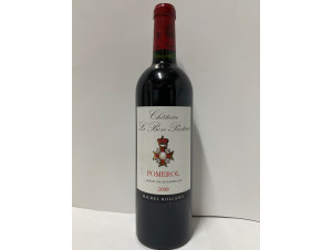 Le Bon Pasteur - Château Le Bon Pasteur - 2008 - Red